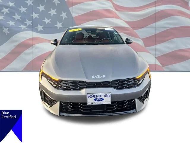 Used 2025 Gray Kia GT-Line image 8