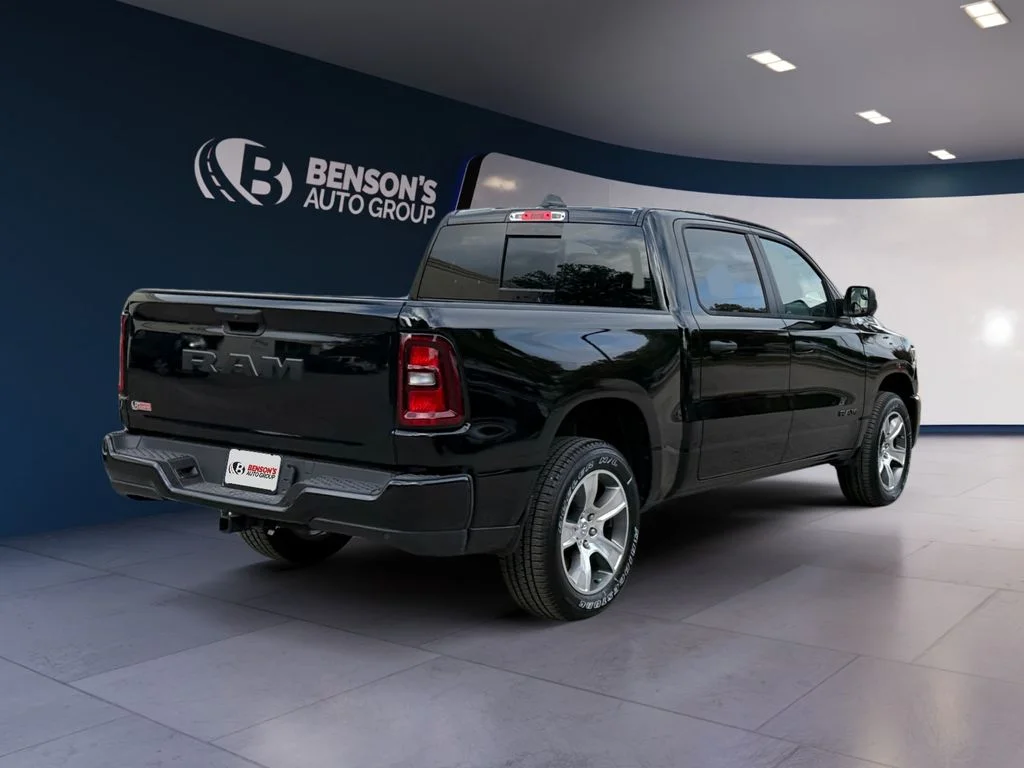 New 2026 Black Ram Express image 5