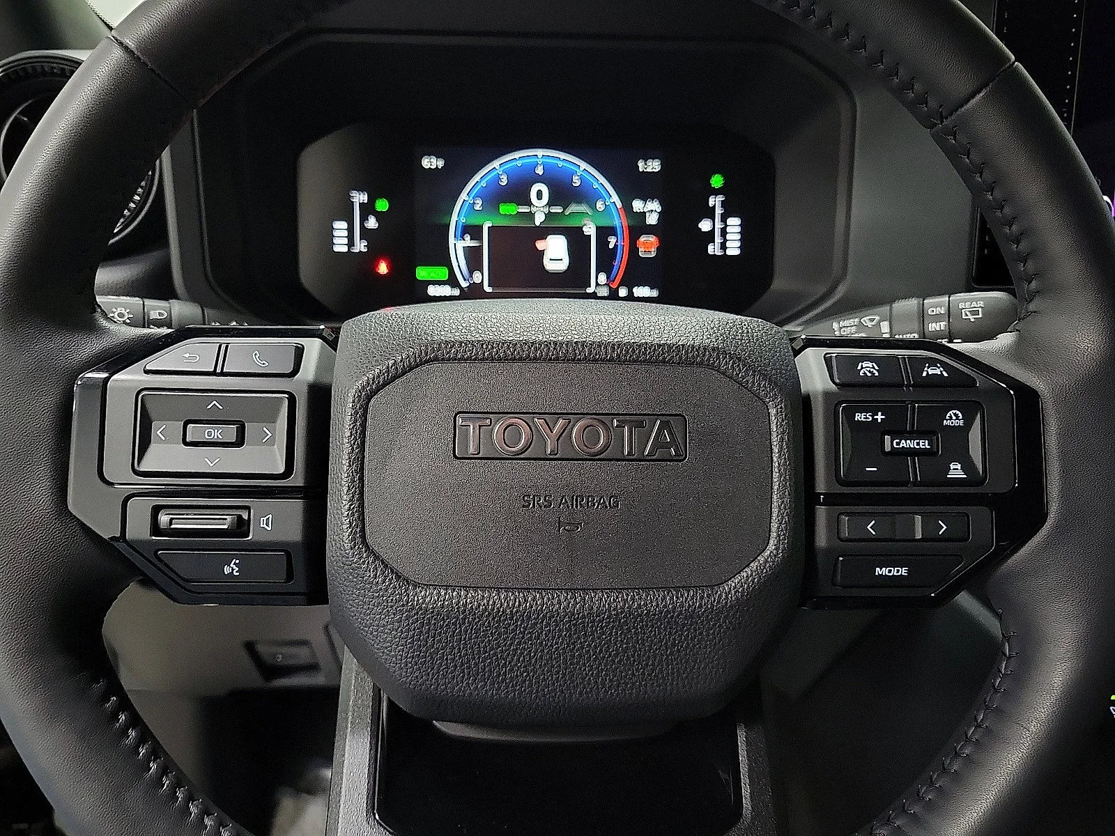 Certified Used 2024 Black Toyota 1958 image 18