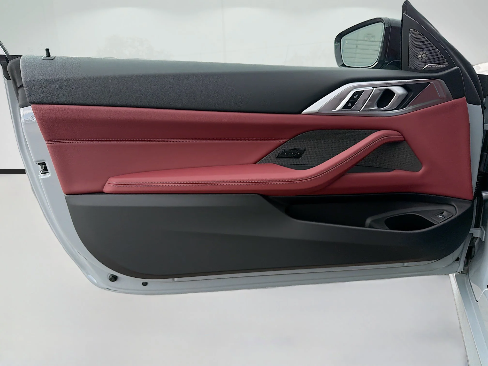 New 2027 Brooklyn Grey Metallic BMW 430i image 22