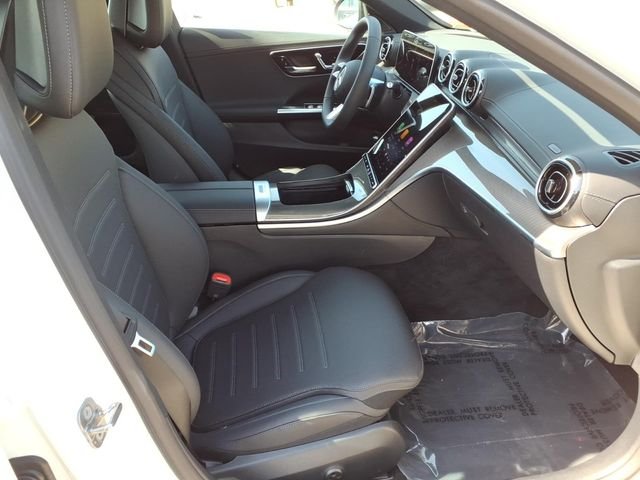 New 2026 White Mercedes-Benz C 300 image 16