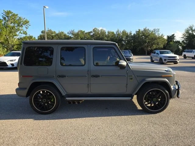 Used 2022 Gray Mercedes-Benz G 550 image 6