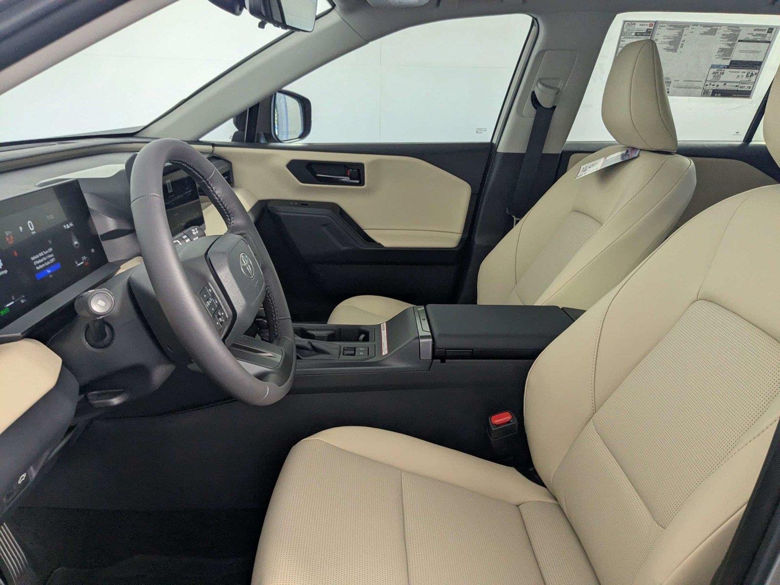 New 2026 Meteor Shower Toyota  XLE Premium image 8