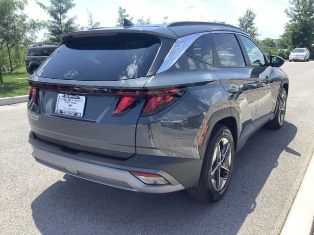 Certified Used 2025 Gray Hyundai SEL image 5