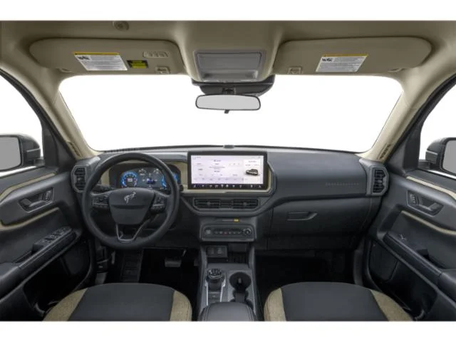 Used 2025 Carbonized Gray Metallic Ford Big Bend image 4