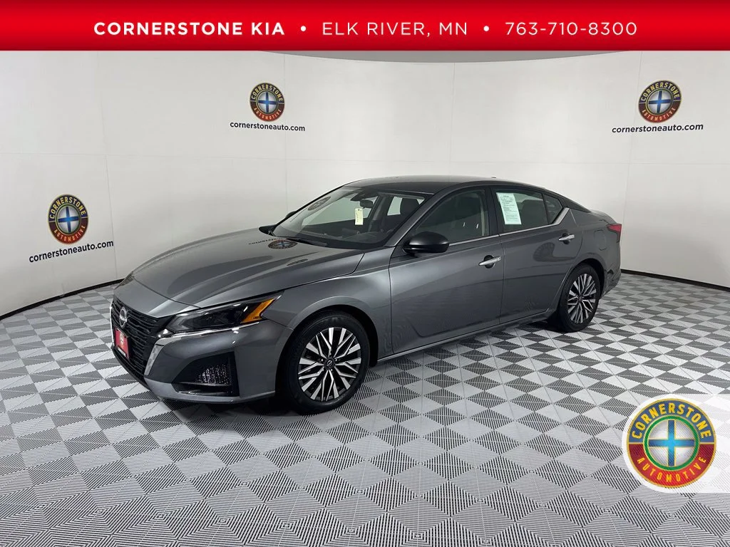 Used 2024 Gray Nissan 2.5 SV image 1