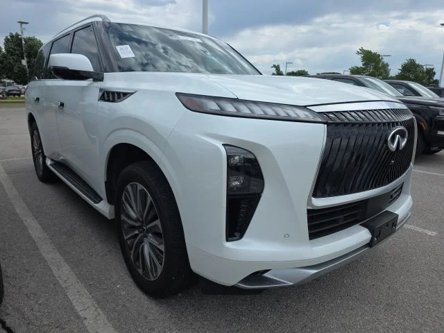 2025 INFINITI QX80 Sensory 4WD's photo