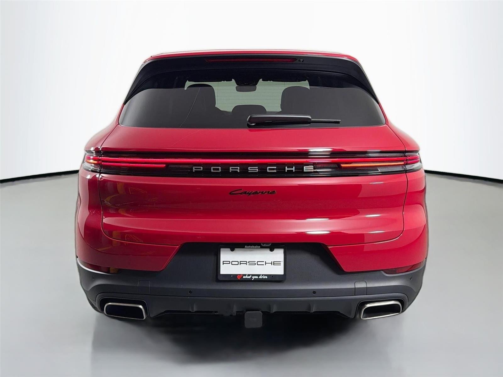 Certified Used 2026 Carmine Red Porsche  image 6