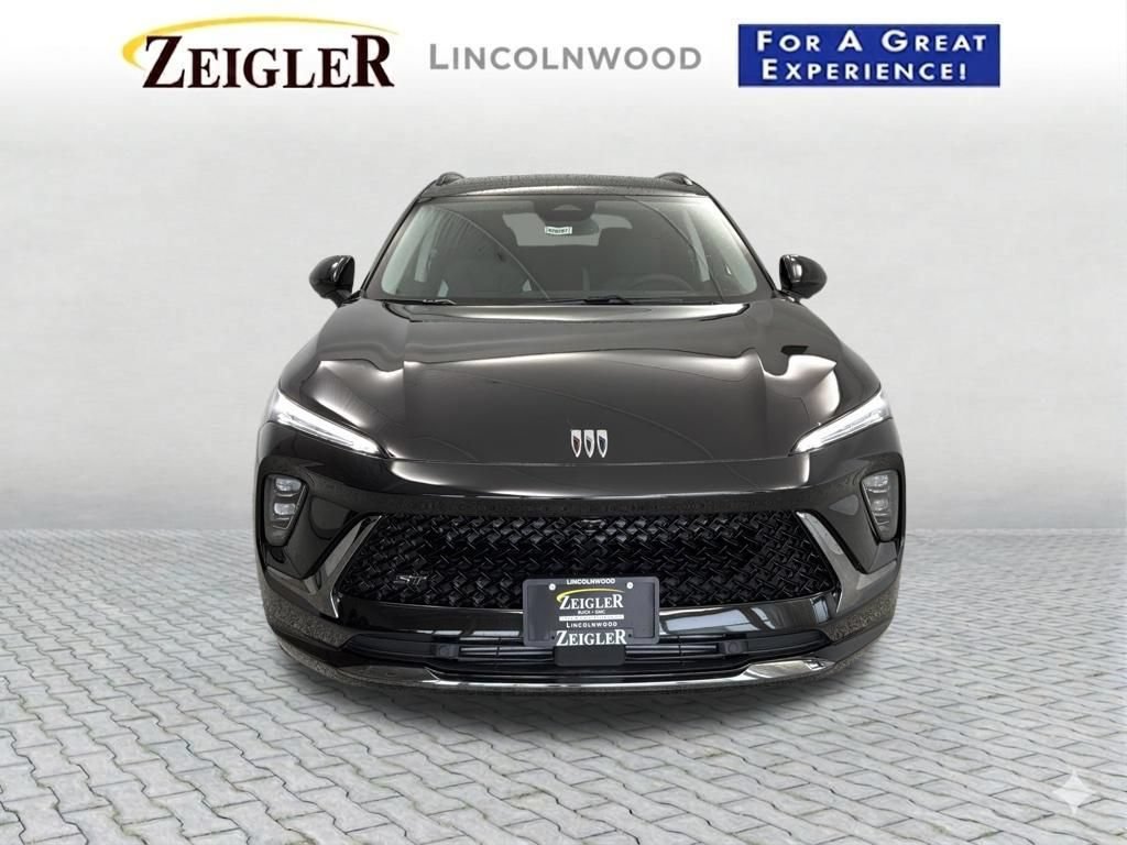 New 2026 Ebony Twilight Metallic Buick Sport Touring image 9