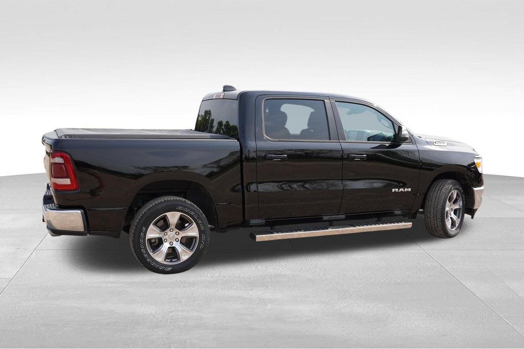 Certified Used 2024 Black Ram Laramie image 4