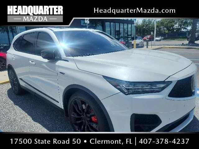 2022 Acura MDX