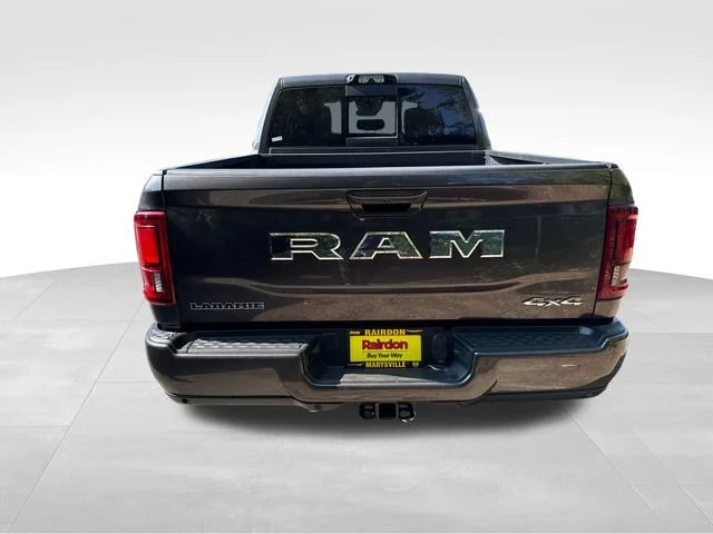 2026 RAM 2500 Laramie - Photo 6