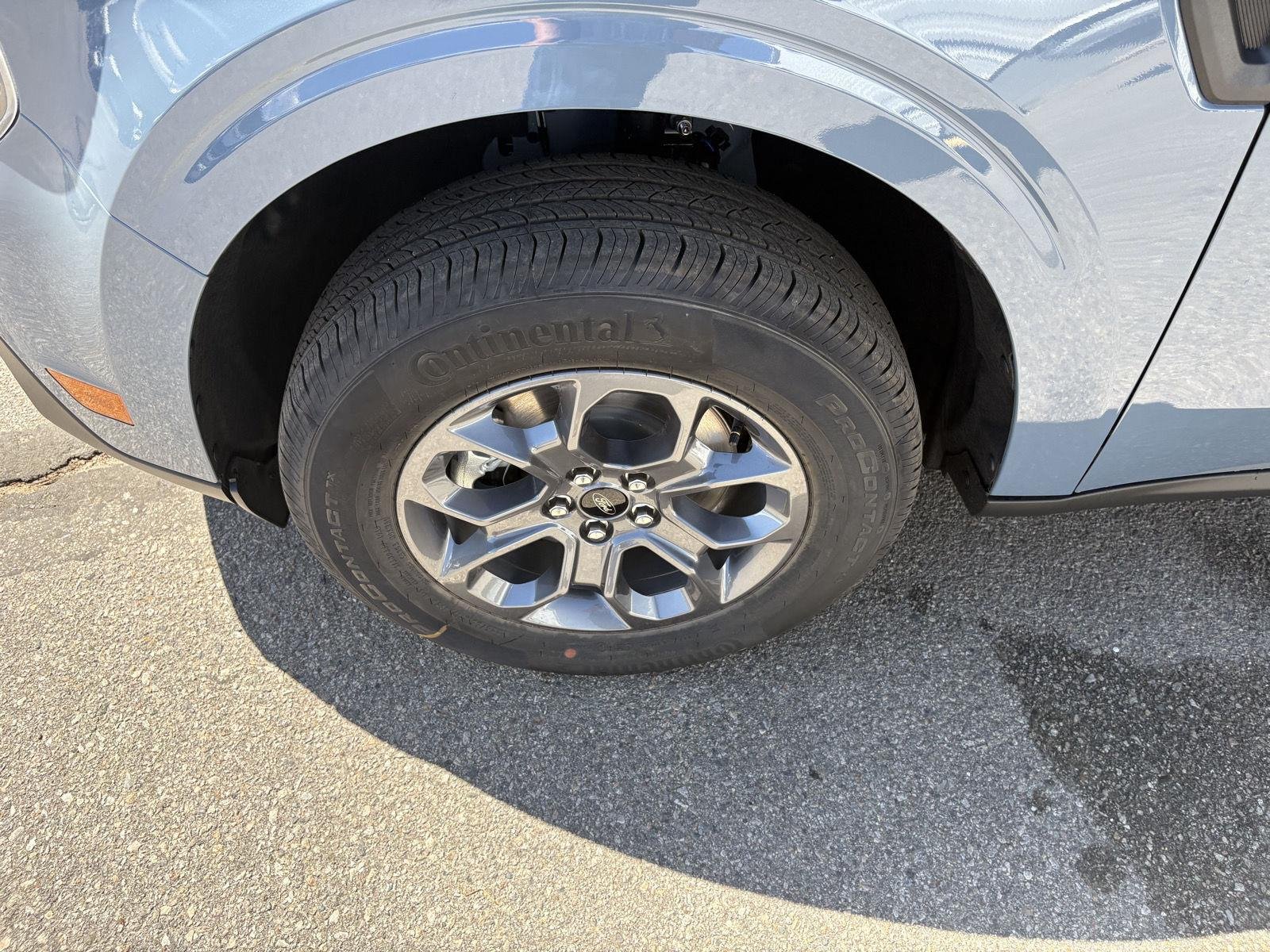 Used 2026 Azure Gray Metallic Tri-Coat Ford XLT image 20