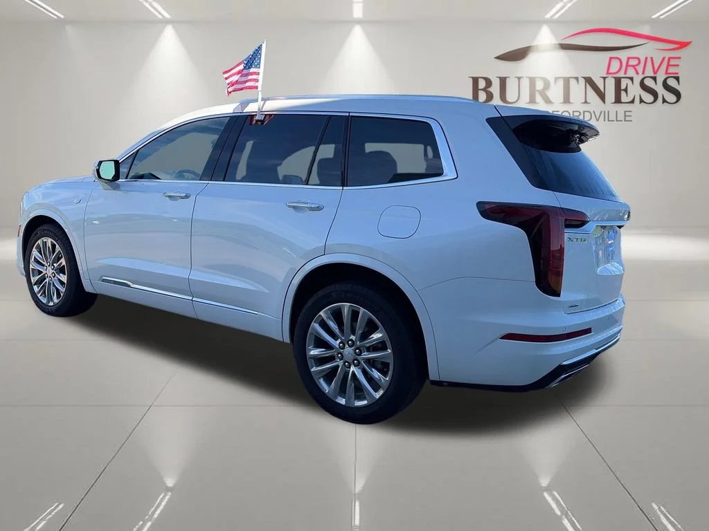 2024 Cadillac XT6 Premium Luxury - Photo 6