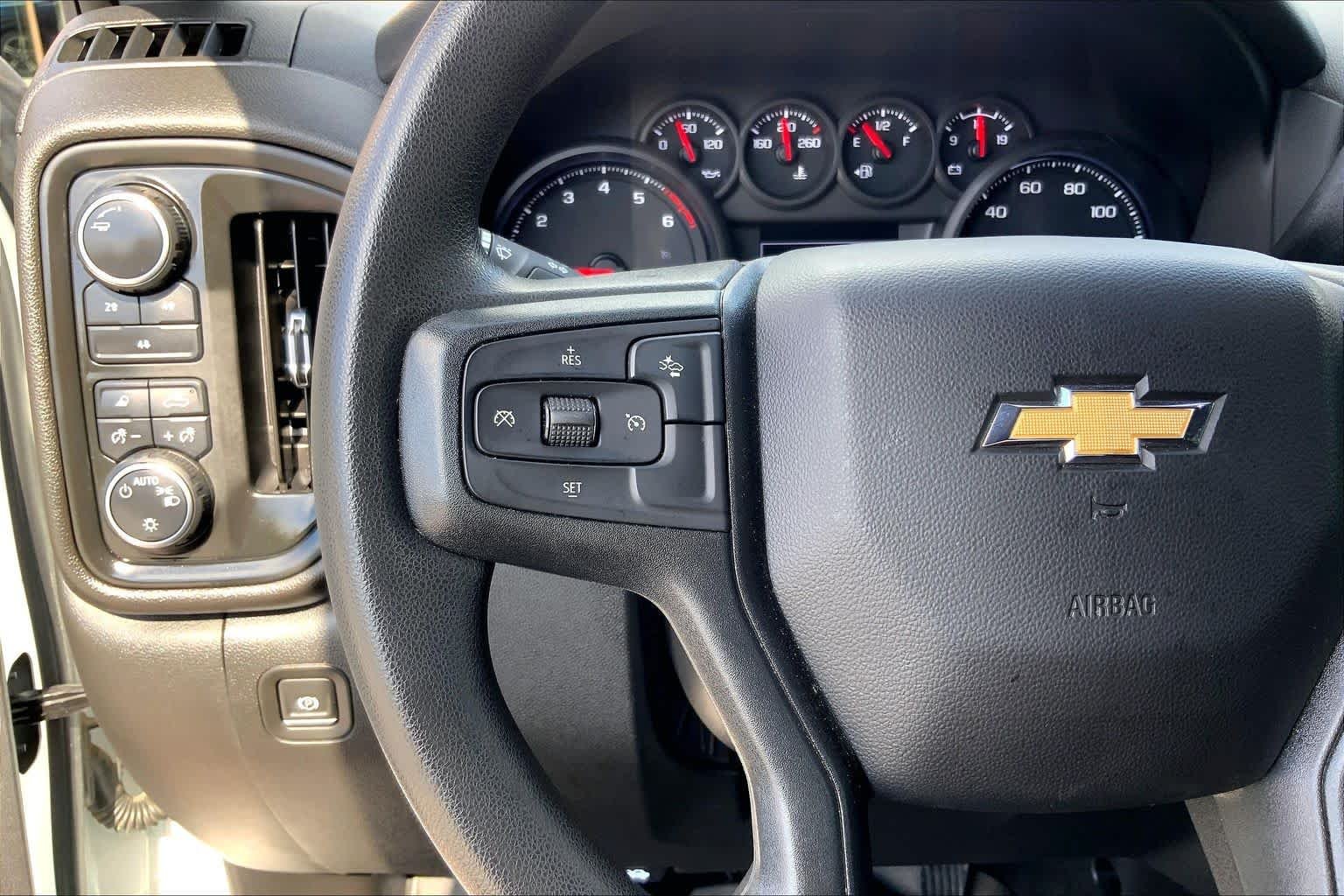 Used 2024 Summit White Chevrolet Custom image 23