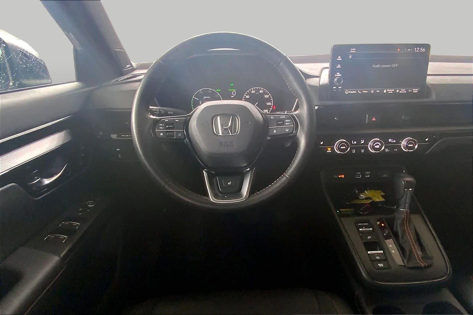 Used 2023 Urban Gray Pearl Honda Sport Touring image 6