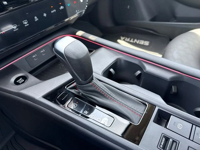 New 2026 Gun Metallic Nissan SL image 24