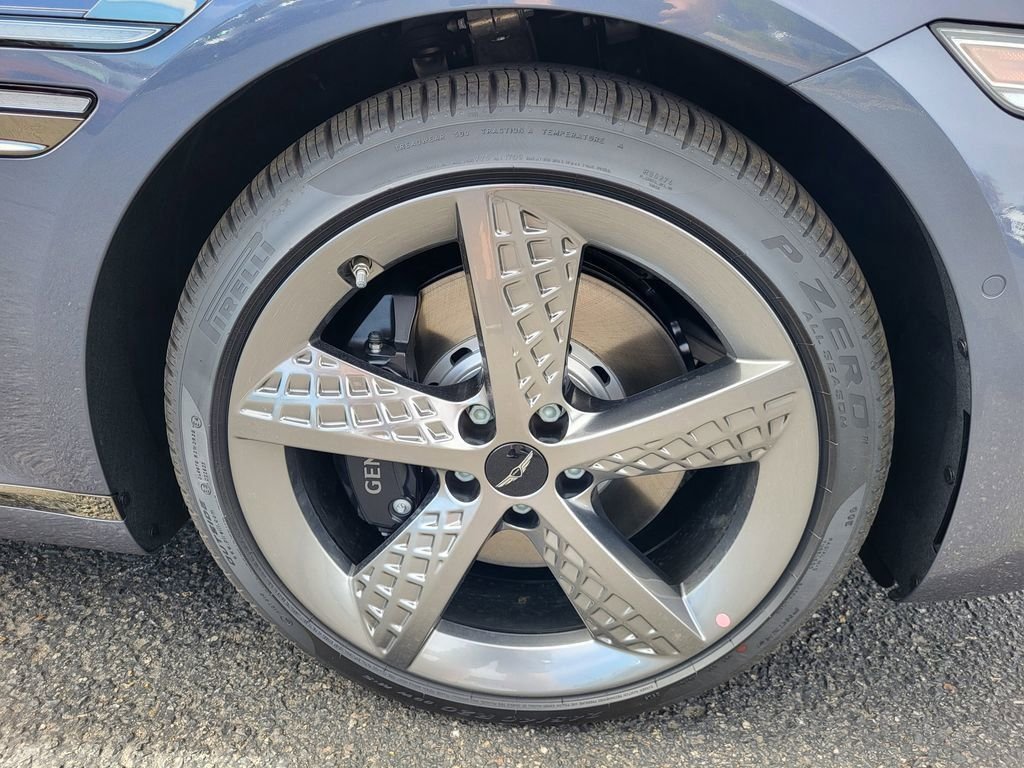 New 2026 Blue Genesis 2.5T SPORT PRESTIGE image 7