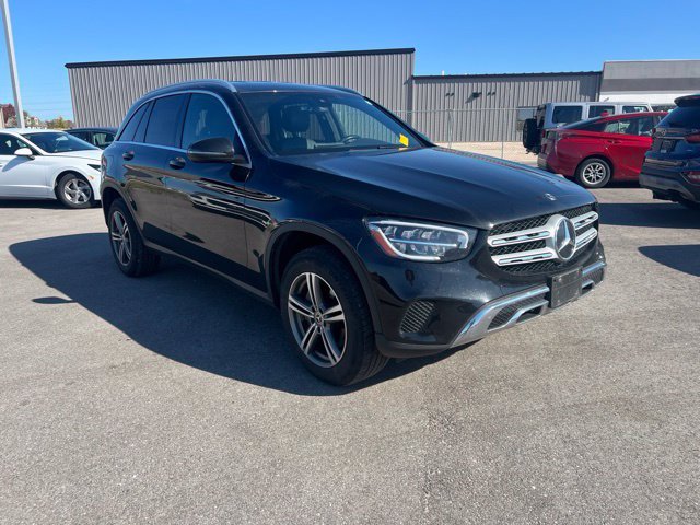 2020 Mercedes-Benz GLC GLC300