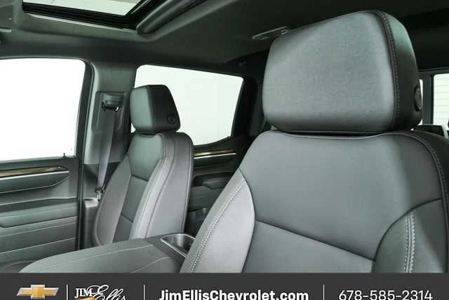 New 2026 Black Chevrolet RST image 5