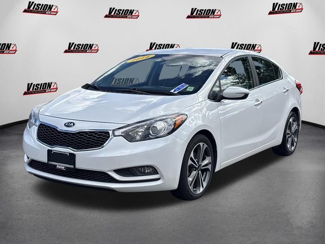 2016 Kia Forte EX
