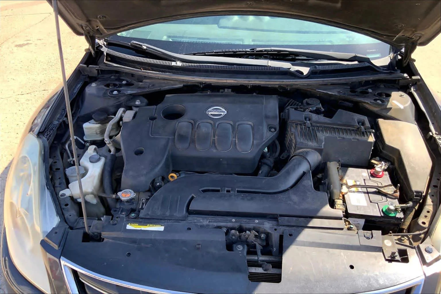 Used 2012 Dark Slate Nissan 2.5 S image 30