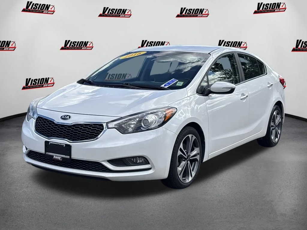 2016 Kia Forte