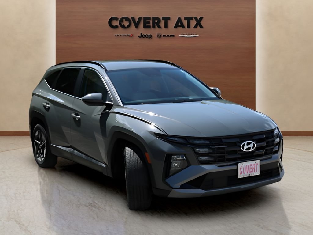 Used 2026 Gray Hyundai SEL image 7