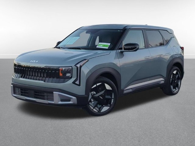 2027 Kia Seltos