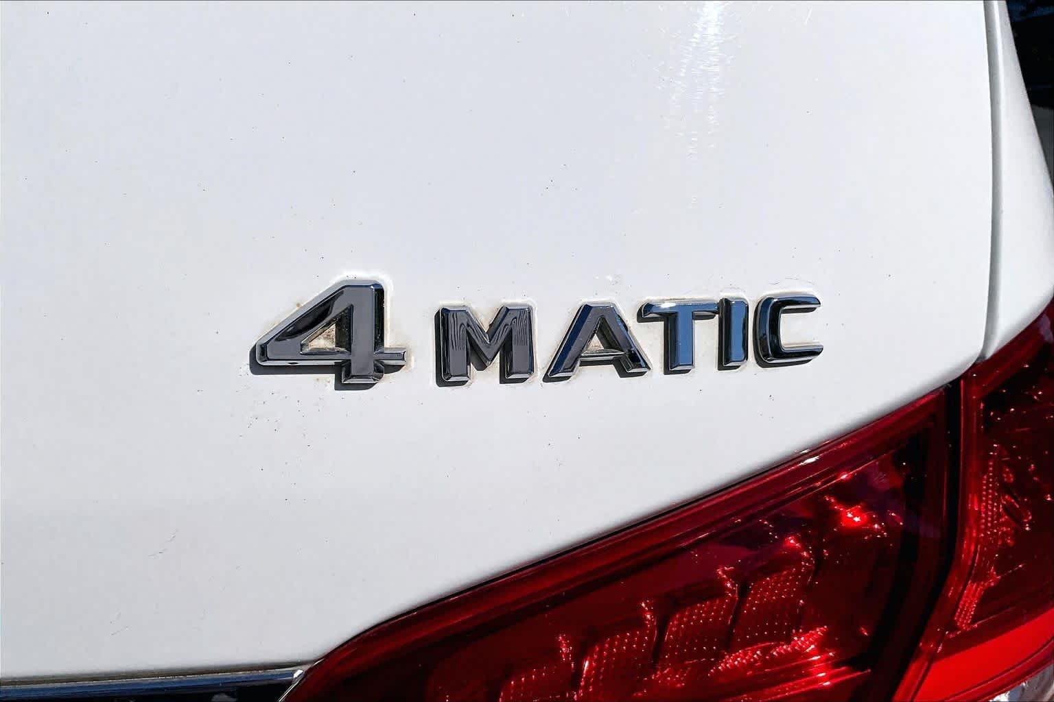 Used 2017 Polar White Mercedes-Benz GLS 450 image 10