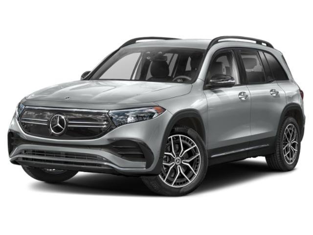 Certified Used 2023 Patagonia Red M Mercedes-Benz EQB 250+ SUV image 1
