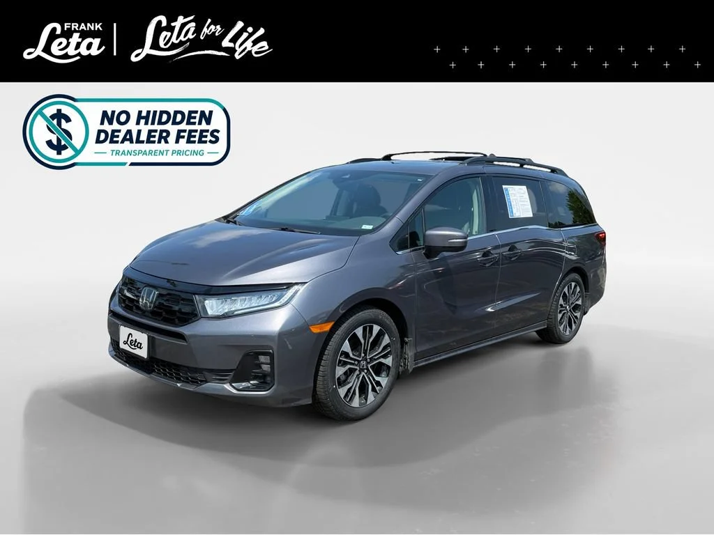 Certified Used 2025 Modern Steel Metallic Honda ELITE image 27