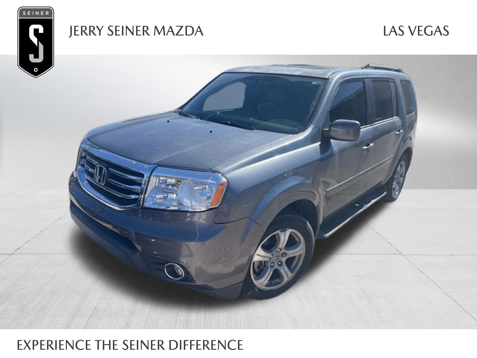 2013 Honda Pilot EX-L