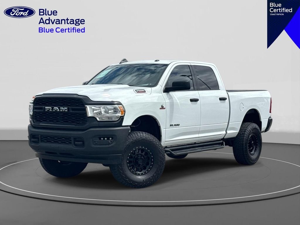 2022 RAM 2500 Tradesman 4X4 Crew Cab SWB's photo