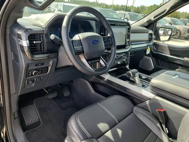 New 2026 Black Metallic Ford Platinum image 18