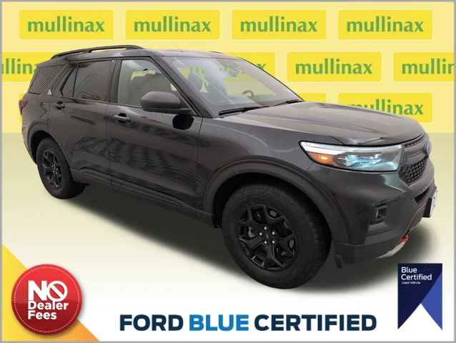 2022 Ford Explorer Timberline