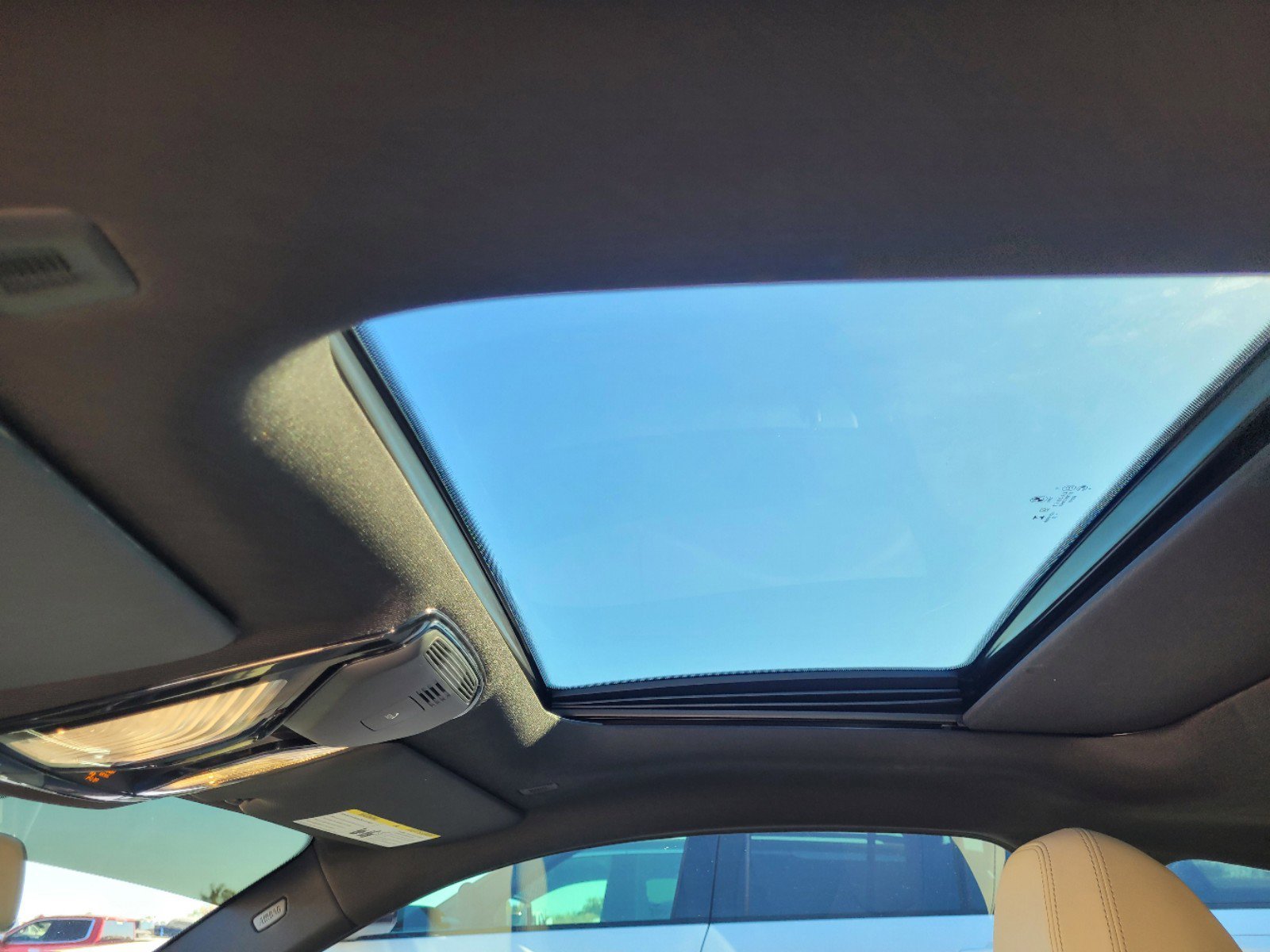 Used 2023 Sunset Orange Metallic BMW 430i image 13