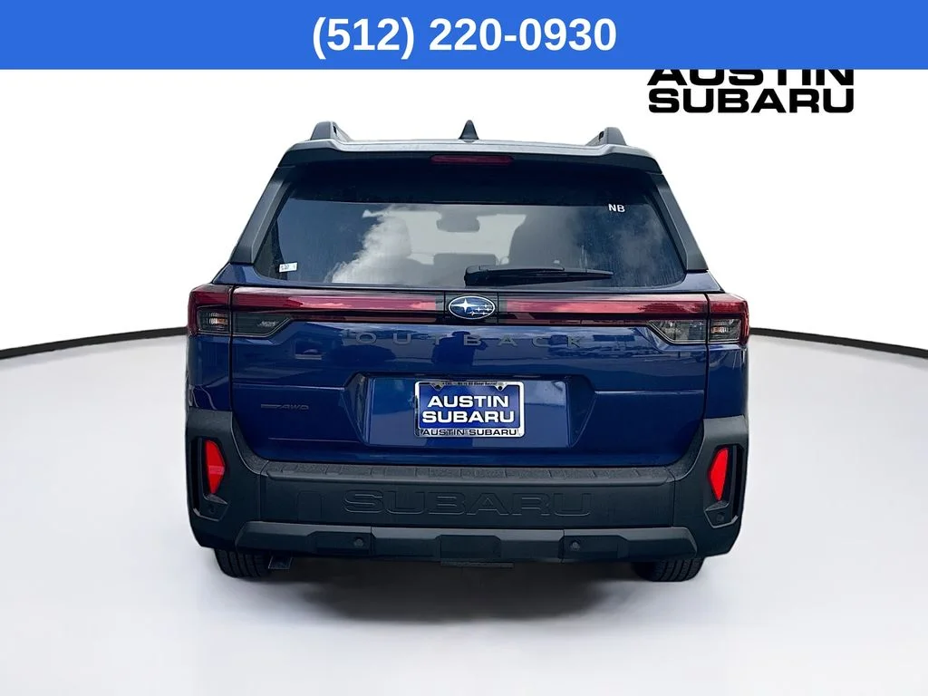 New 2026 SAPPHIRE BLUE PEARL Subaru Limited image 7
