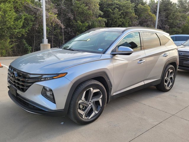 Pre-Owned 2022 Hyundai Tucson Limited