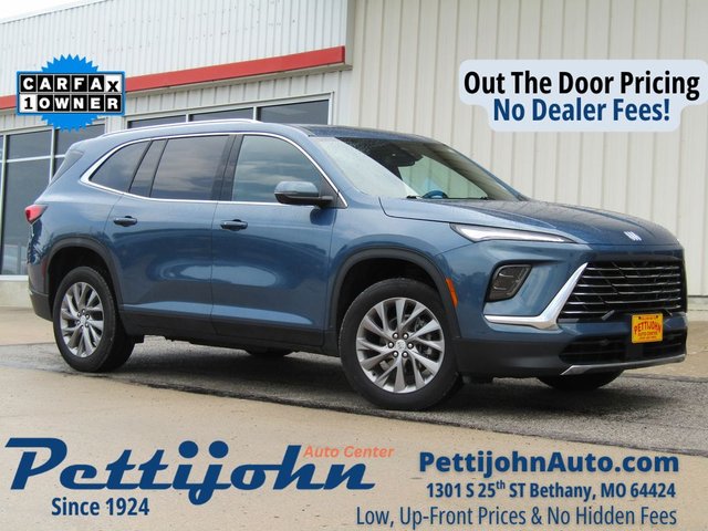 2026 Buick Enclave Preferred