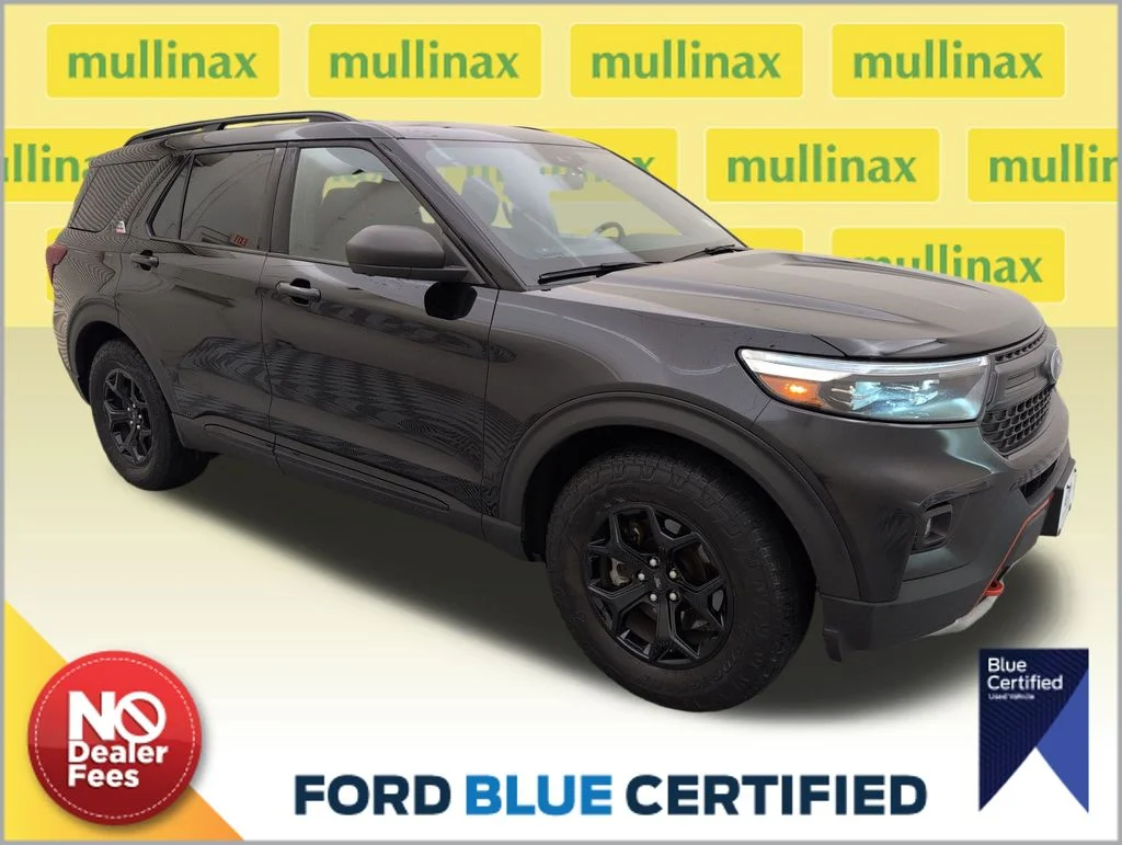 2022 Ford Explorer