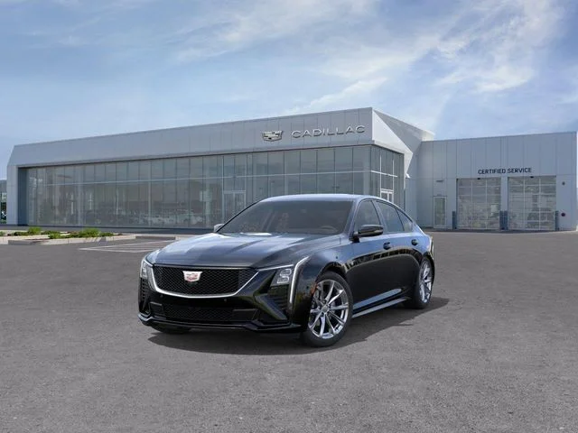New 2026 Black Cadillac Sport image 8
