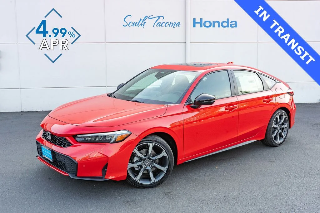 2026 Honda Civic Sport Touring Hybrid CVT's photo
