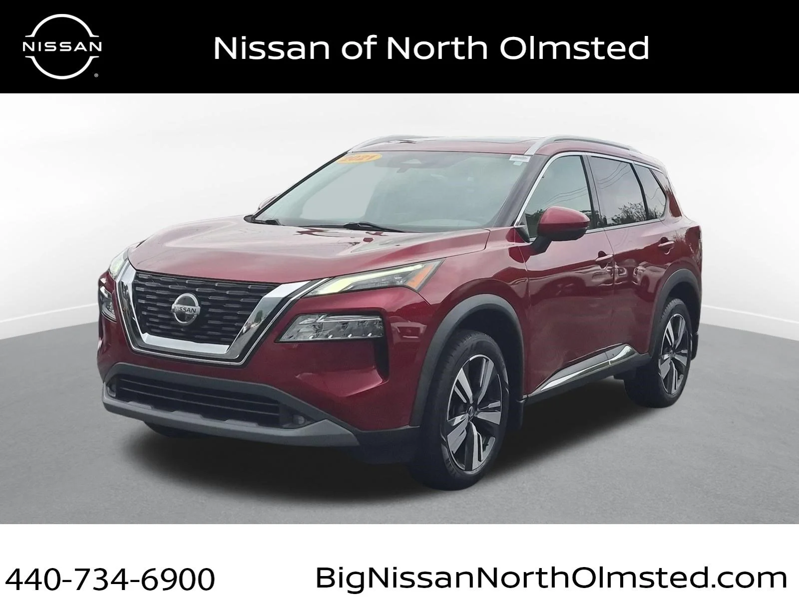 2021 Nissan Rogue