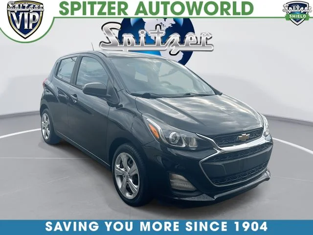 2021 Chevrolet Spark LS