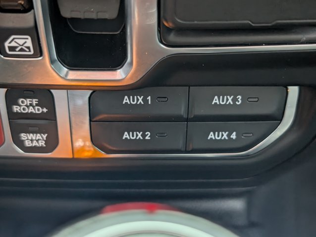 Used 2021 White Jeep Unlimited Rubicon 392 image 24