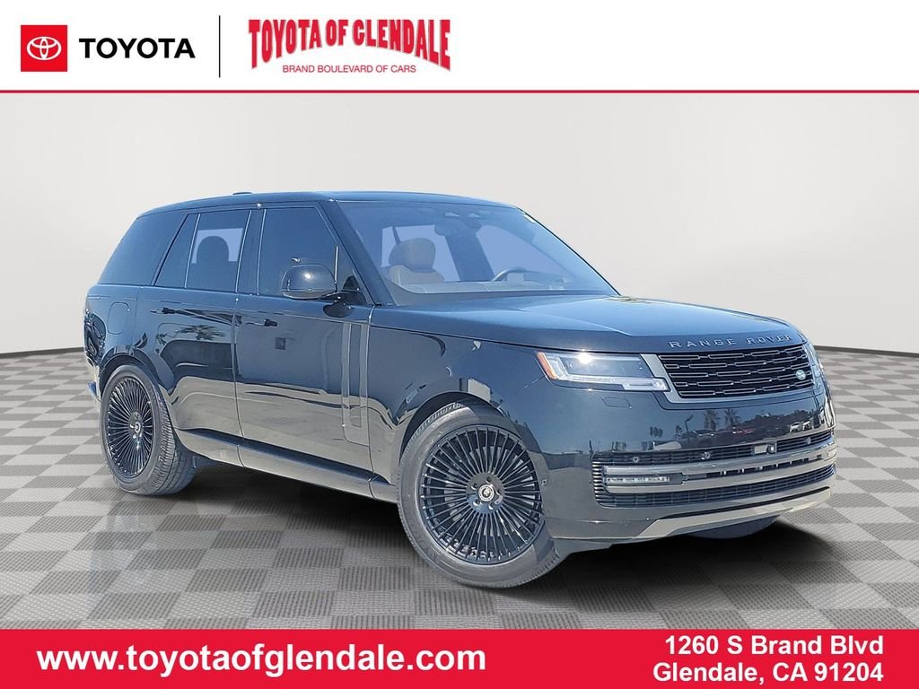 2023 Land Rover Range Rover