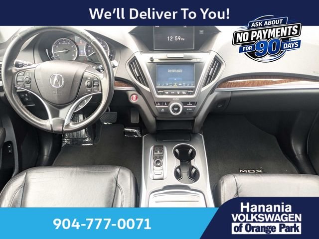 Used 2019 White Acura 3.5L image 16