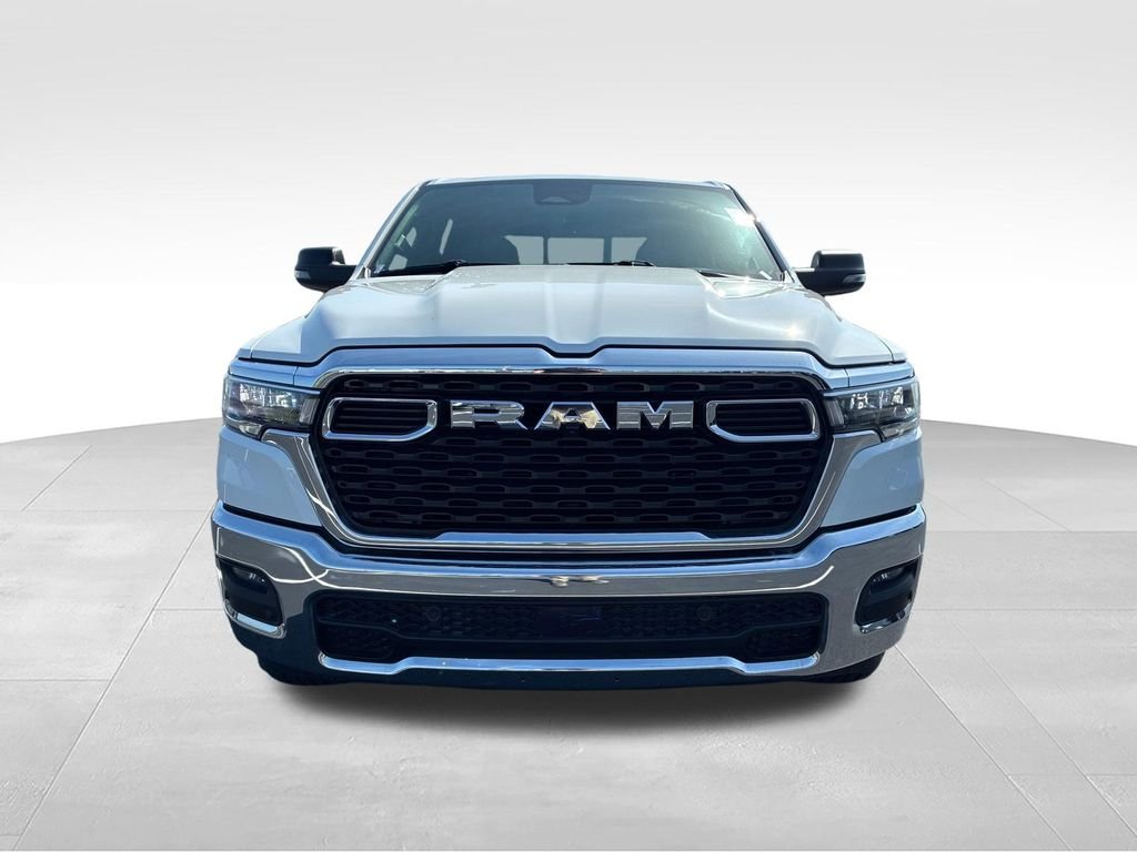 New 2026 Bright White Clearcoat RAM Big Horn/Lone Star image 6