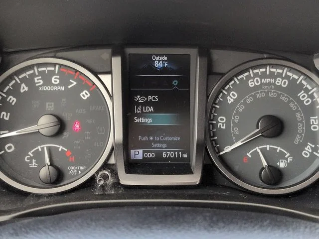 Certified Used 2022 Silver Toyota TRD Sport image 25
